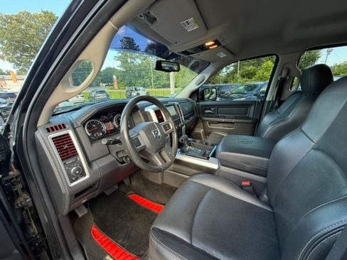 Used 2011 RAM 1500 Sport AWD/4WD image 11