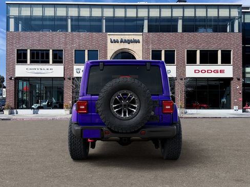New 2026 Jeep Wrangler Unlimited Rubicon AWD/4WD image 7