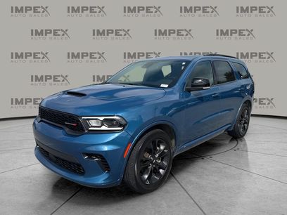 Used 2025 Dodge Durango R/T