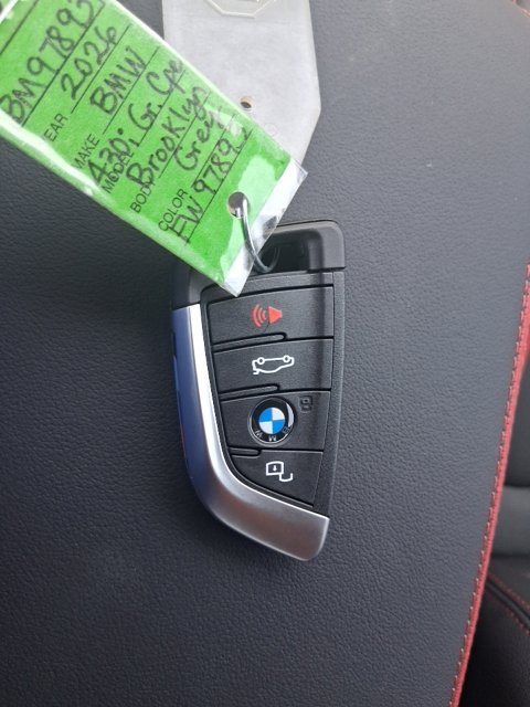 New 2026 BMW 430i w/ M Sport Package RWD image 19