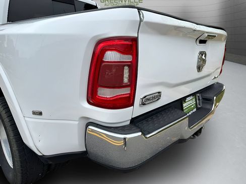 Used 2019 RAM 3500 Limited AWD/4WD image 28