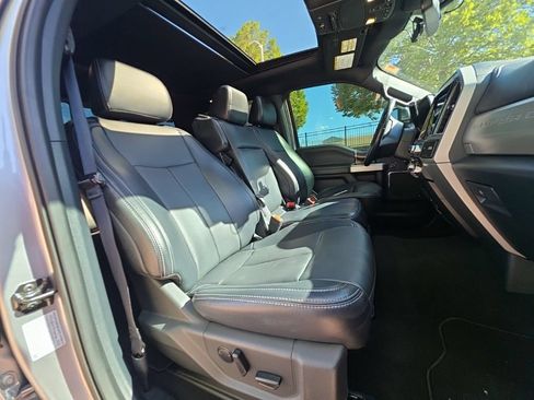 Used 2022 Ford F350 Lariat w/ Lariat Ultimate Package AWD/4WD image 21
