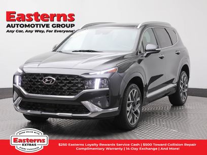 Used 2023 Hyundai Santa Fe Calligraphy