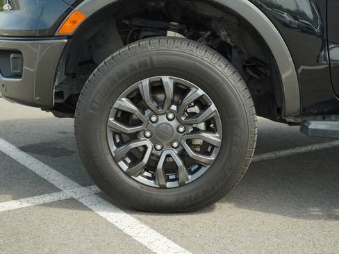 Used 2019 Ford Ranger XLT w/ Equipment Group 301A Mid AWD/4WD image 10