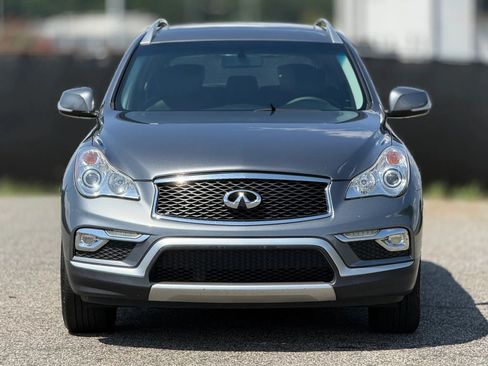Used 2017 INFINITI QX50 AWD image 5