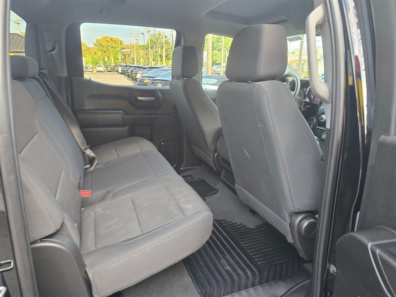Used 2024 GMC Sierra 1500 Pro w/ Graphite Edition AWD/4WD image 13