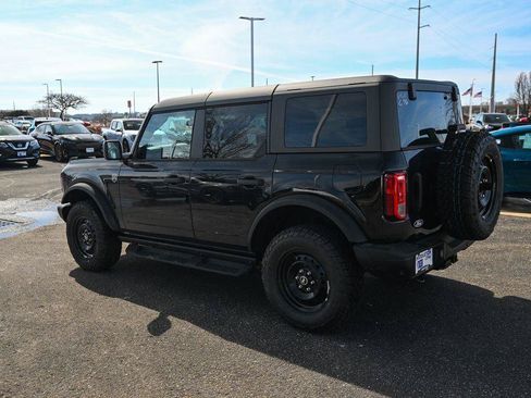 New 2026 Ford Bronco Big Bend w/ Black Diamond Package AWD/4WD image 7