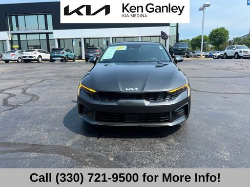 Certified 2025 Kia K5 LXS FWD image 4
