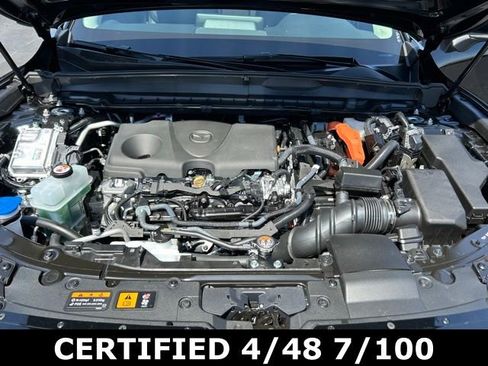Used 2025 MAZDA CX-50 AWD 2.5 Hybrid w/ Premium Pkg image 6