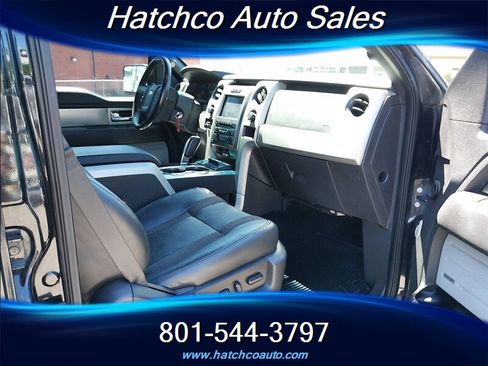 Used 2012 Ford F150 Raptor w/ Raptor Luxury Pkg AWD/4WD image 16