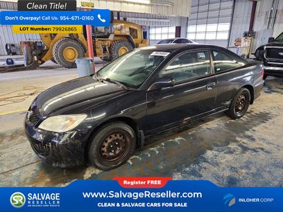 Used 2005 Honda Civic LX