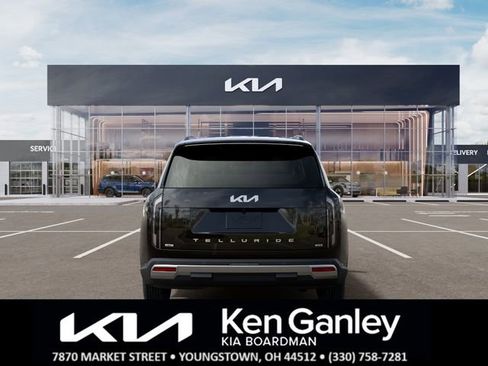 New 2027 Kia Telluride X-Line EX AWD/4WD image 5