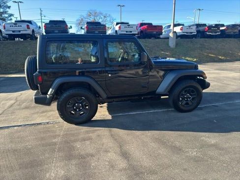 New 2026 Jeep Wrangler Sport image 25