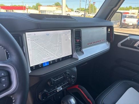 New 2026 Ford Bronco Outer Banks AWD/4WD image 19