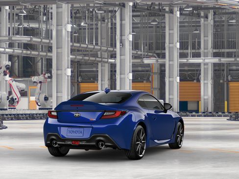 New 2026 Toyota GR86 Premium RWD image 11