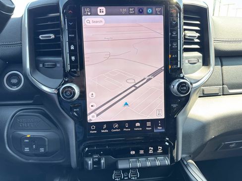 New 2026 RAM 2500 Laramie w/ Night Edition AWD/4WD image 16