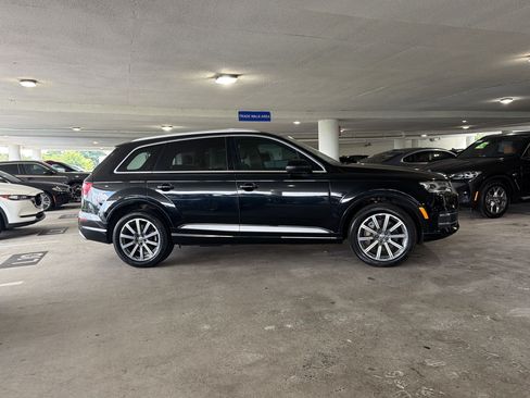 Used 2018 Audi Q7 3.0T Premium Plus AWD/4WD image 6