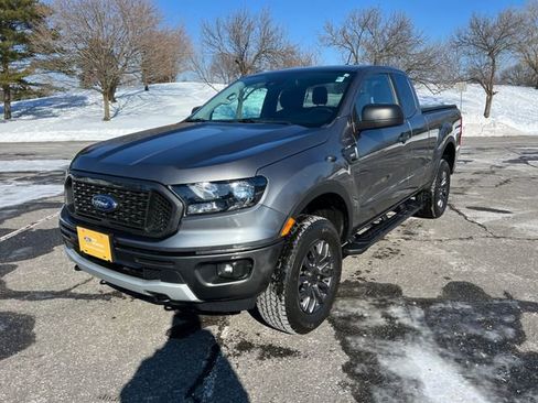 Used 2021 Ford Ranger XLT w/ Equipment Group 301A Mid image 5