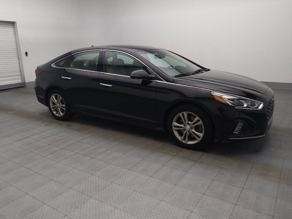 Used 2019 Hyundai Sonata Limited FWD image 11