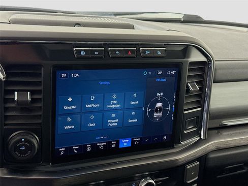 Used 2023 Ford F250 Lariat w/ Lariat Ultimate Package image 9