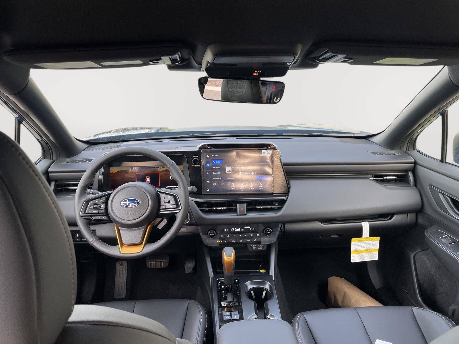 New 2026 Subaru Outback Wilderness AWD/4WD image 26