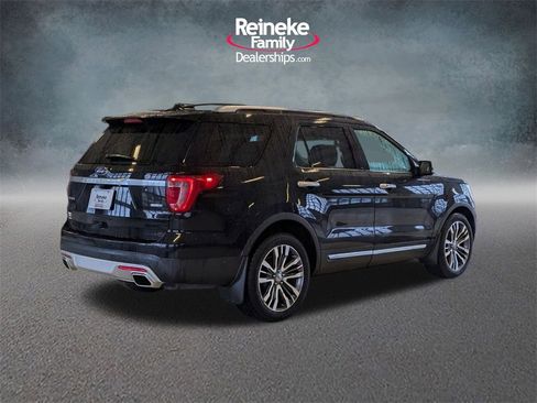 Used 2016 Ford Explorer Platinum image 5