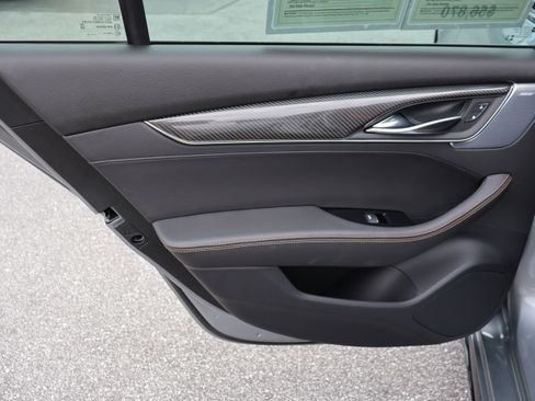 Used 2024 Cadillac CT5 V w/ Premium Package image 14