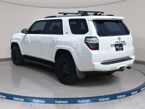 Used 2019 Toyota 4Runner SR5 Premium RWD image 8