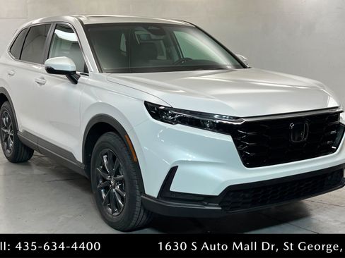 New 2026 Honda CR-V EX-L image 7