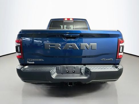 Used 2024 RAM 2500 Rebel w/ Bed Utility Group AWD/4WD image 6