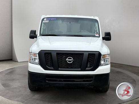 Used 2020 Nissan NV 3500 S RWD image 2