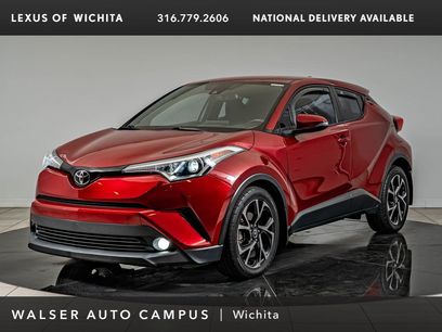 Used 2018 Toyota C-HR XLE