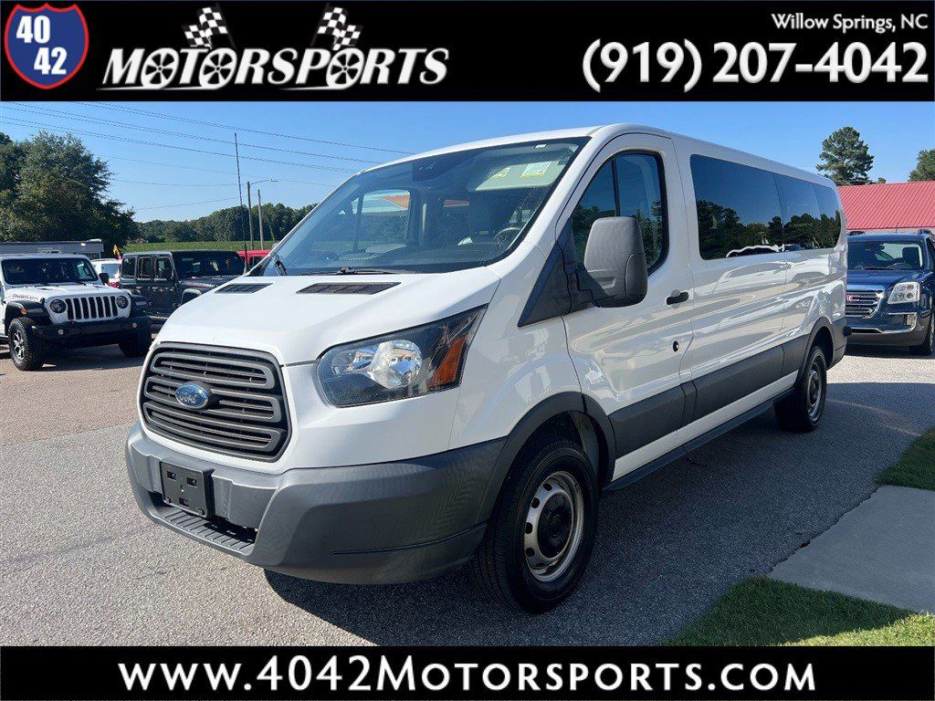 Used 2018 Ford Transit 350 XL RWD image 1