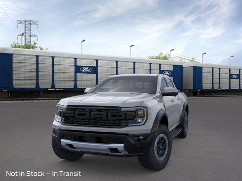 New 2026 Ford Ranger Raptor AWD/4WD image 2
