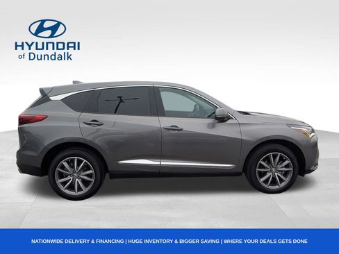 Used 2023 Acura RDX w/ Technology Package image 3