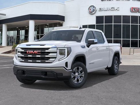 New 2026 GMC Sierra 1500 SLE w/ X31 Off-Road Package image 7