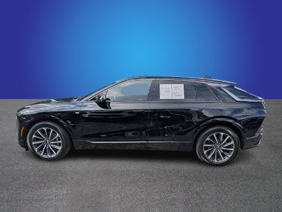 Certified 2024 Cadillac Lyriq Sport