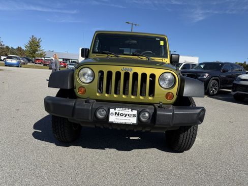 Used 2007 Jeep Wrangler Rubicon image 2