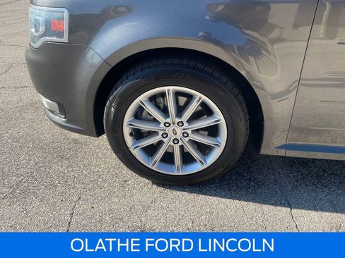Used 2017 Ford Flex Limited FWD image 27