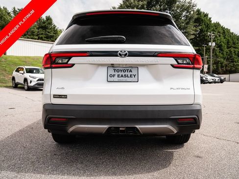 Certified 2024 Toyota Grand Highlander AWD image 6