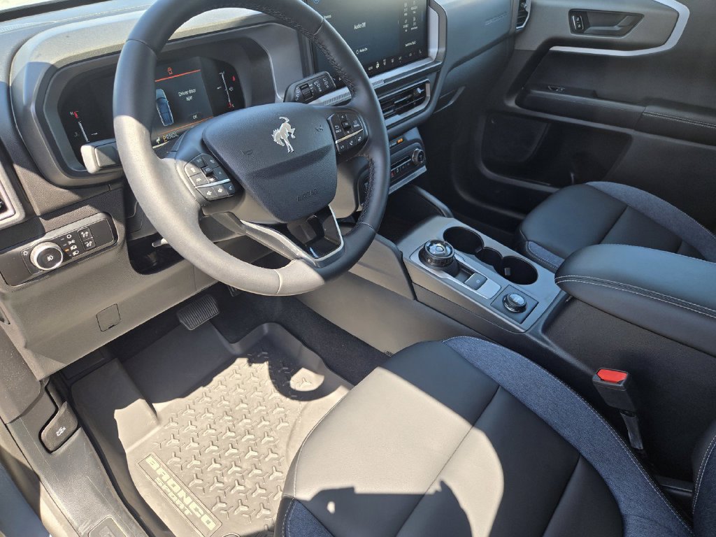 Used 2026 Ford Bronco Sport Outer Banks AWD/4WD image 10