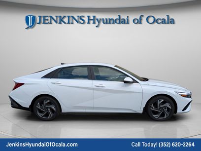Used 2025 Hyundai Elantra Limited