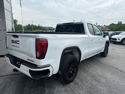 Used 2023 GMC Sierra 1500 Elevation w/ LPO, GMC Protection Package AWD/4WD image 7
