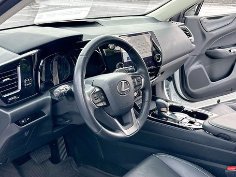 Used 2022 Lexus NX 350 AWD w/ Cold Area Package image 4