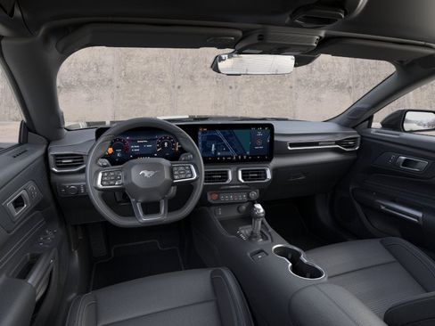 New 2026 Ford Mustang Premium RWD image 9