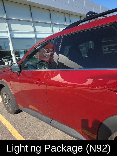 Certified 2024 Nissan Pathfinder SV w/ SV Premium Package AWD/4WD image 21