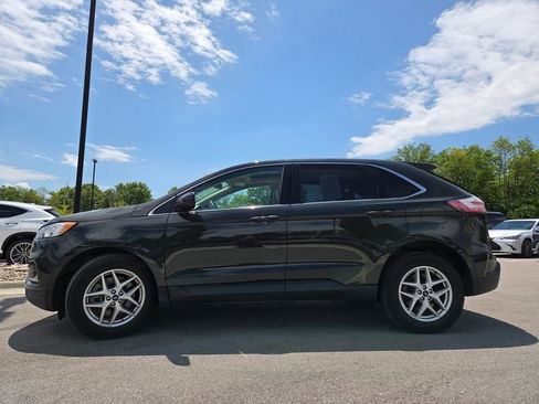 Used 2022 Ford Edge SEL w/ Convenience Package AWD/4WD image 23