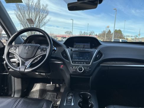 Used 2018 Acura MDX SH-AWD w/ Advance Package image 28
