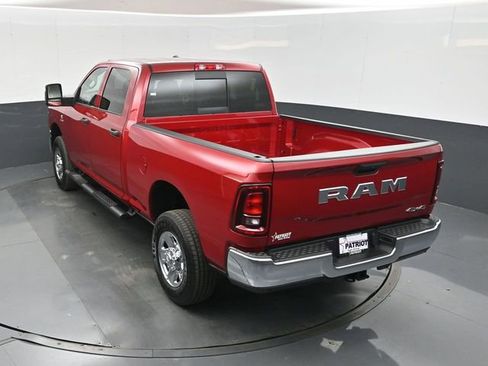 New 2026 RAM 2500 Tradesman AWD/4WD image 36