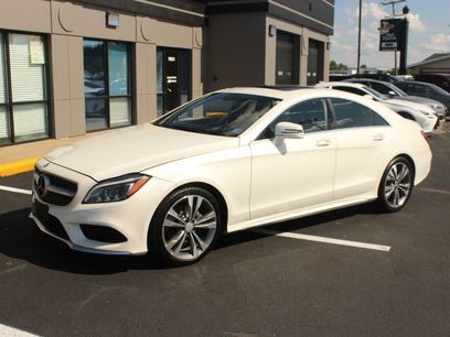 Used 2016 Mercedes-Benz CLS 400 4MATIC